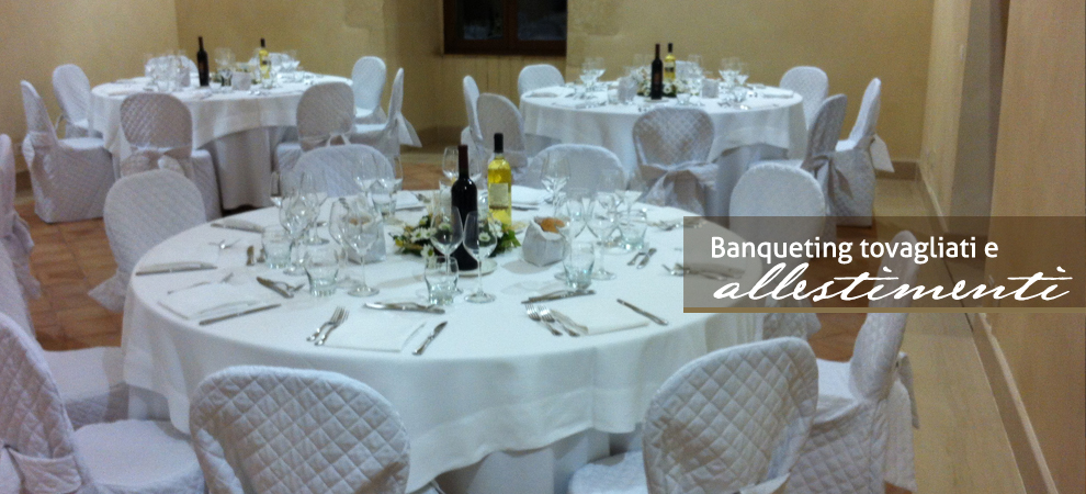 banqueting